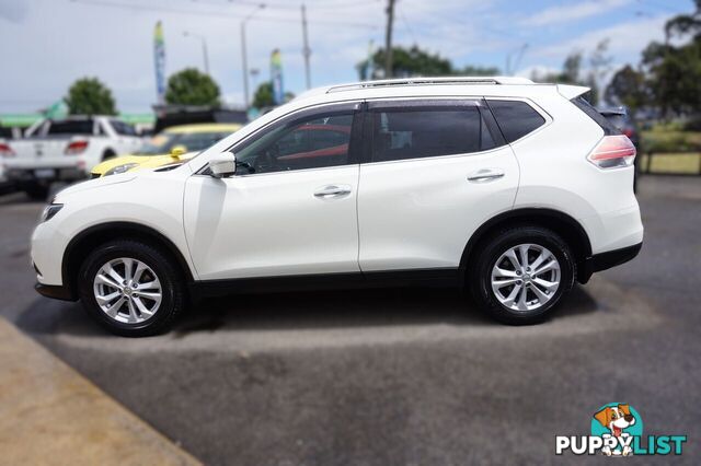 2014 NISSAN X-TRAIL   WAGON