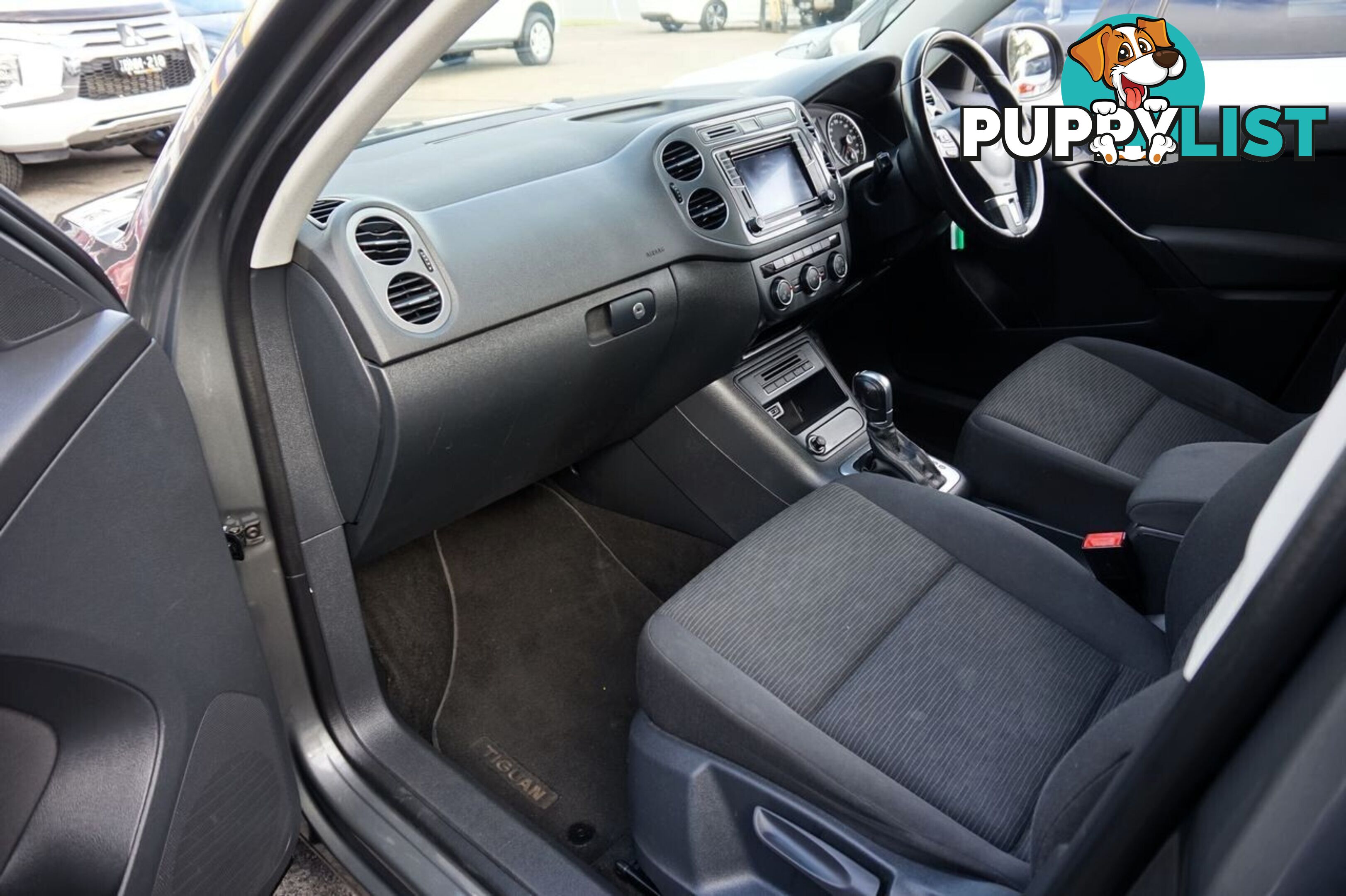 2015 VOLKSWAGEN TIGUAN   WAGON