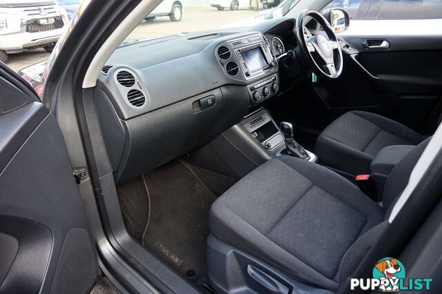 2015 VOLKSWAGEN TIGUAN   WAGON