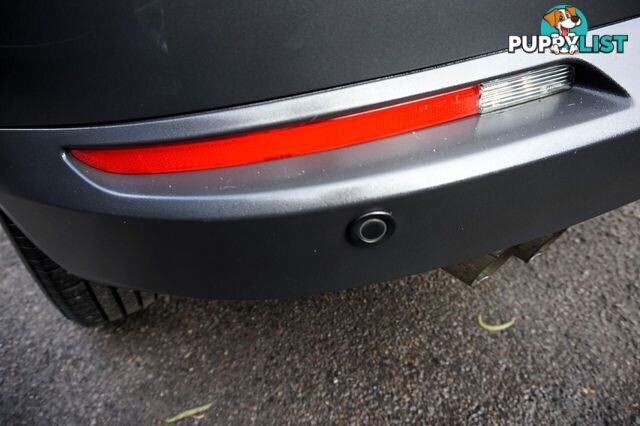 2015 VOLKSWAGEN TIGUAN   WAGON