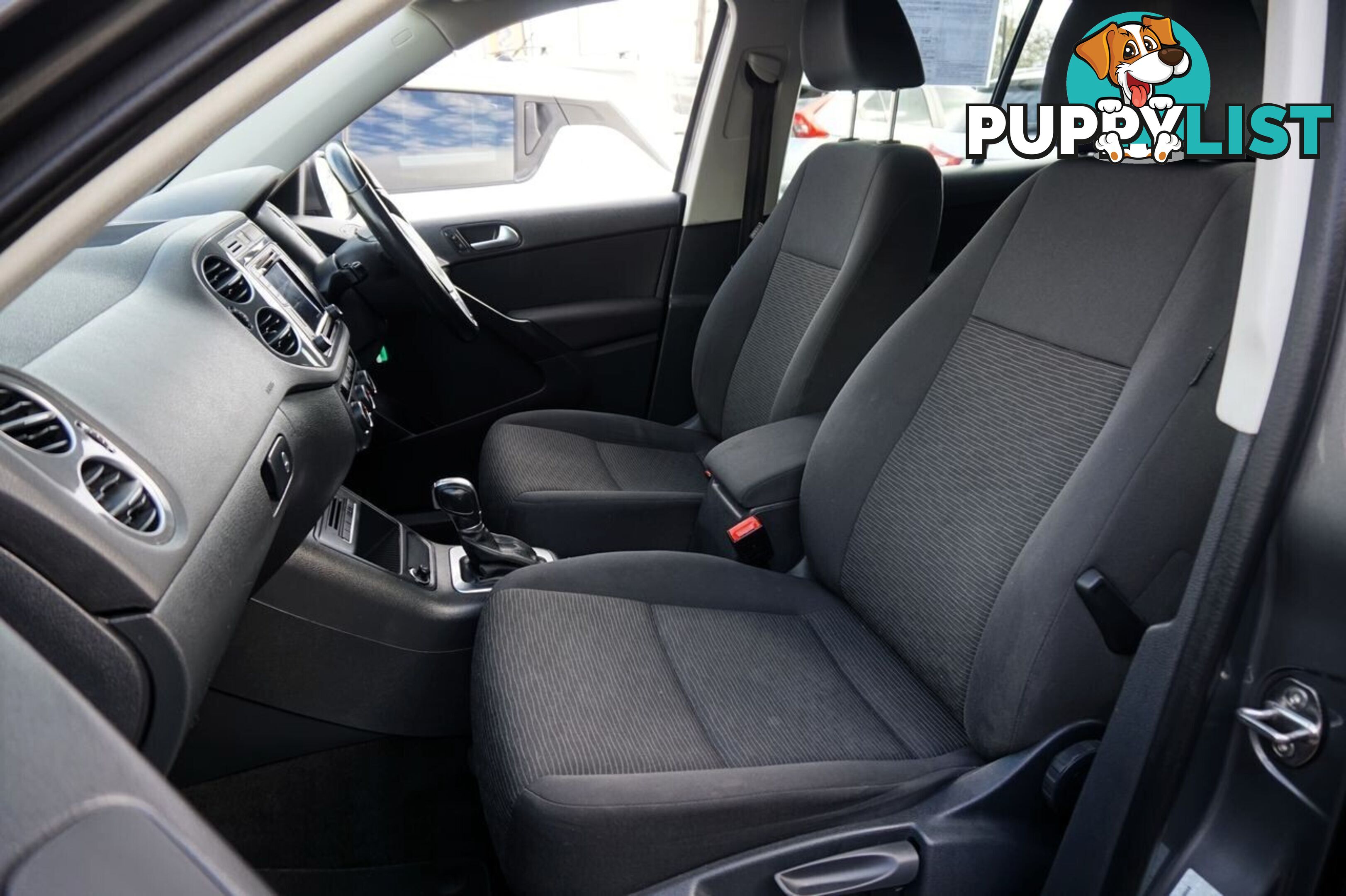 2015 VOLKSWAGEN TIGUAN   WAGON