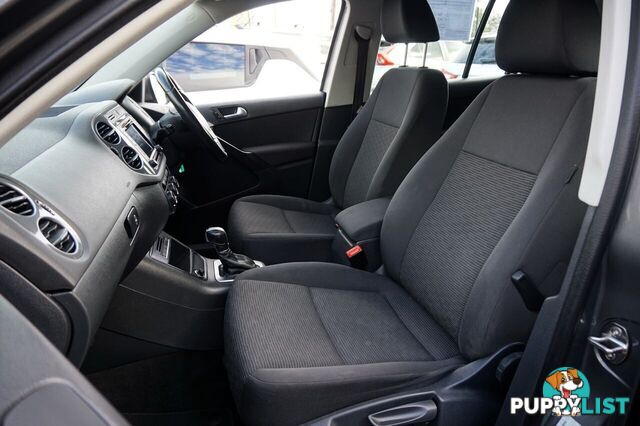 2015 VOLKSWAGEN TIGUAN   WAGON
