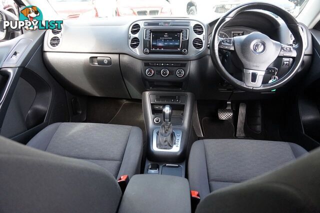 2015 VOLKSWAGEN TIGUAN   WAGON