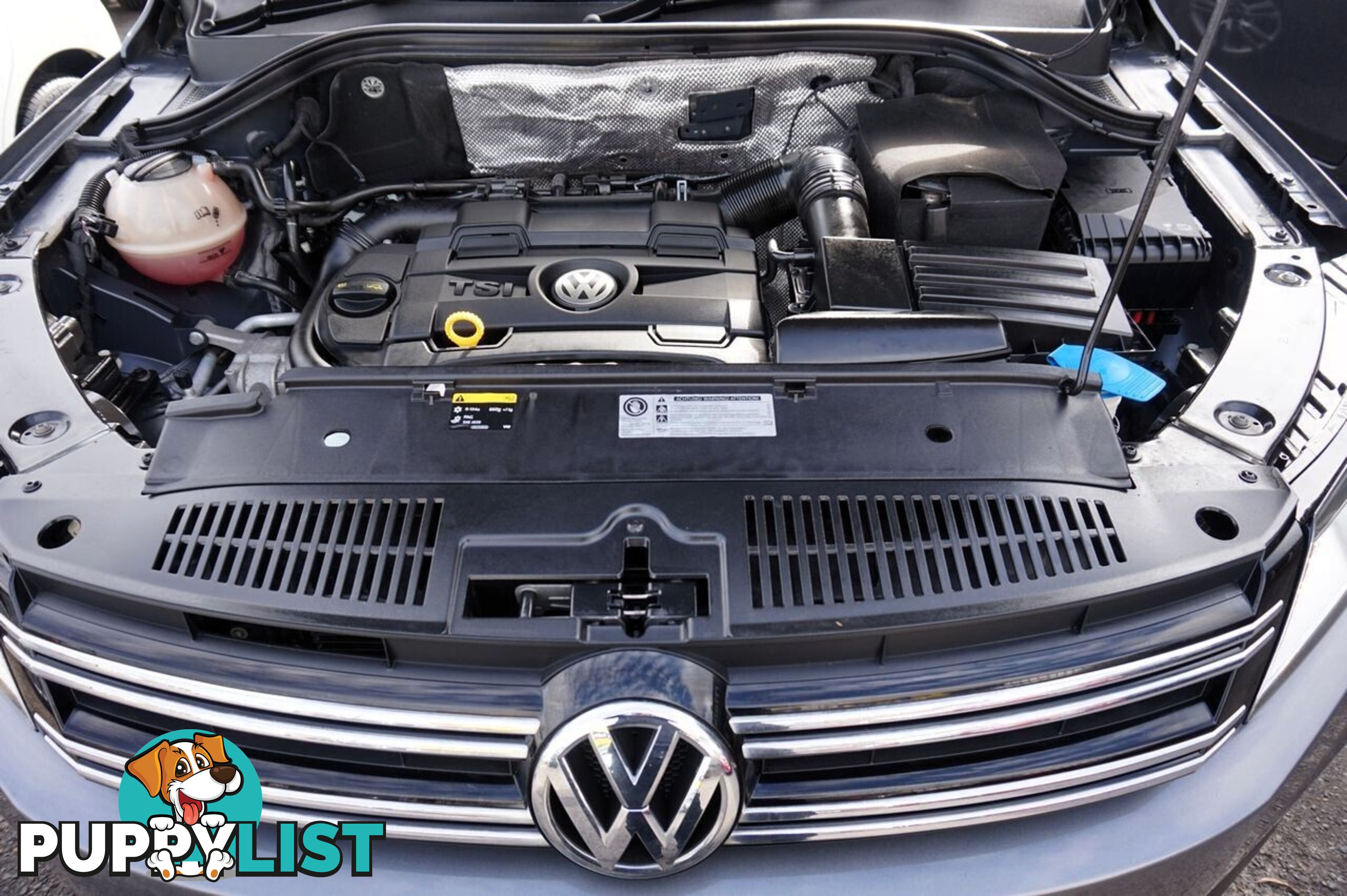 2015 VOLKSWAGEN TIGUAN   WAGON