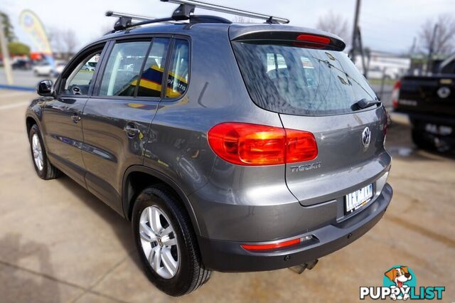 2015 VOLKSWAGEN TIGUAN   WAGON