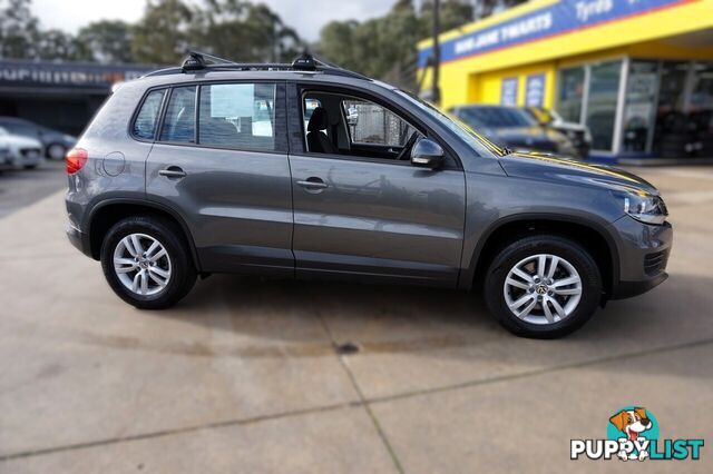 2015 VOLKSWAGEN TIGUAN   WAGON