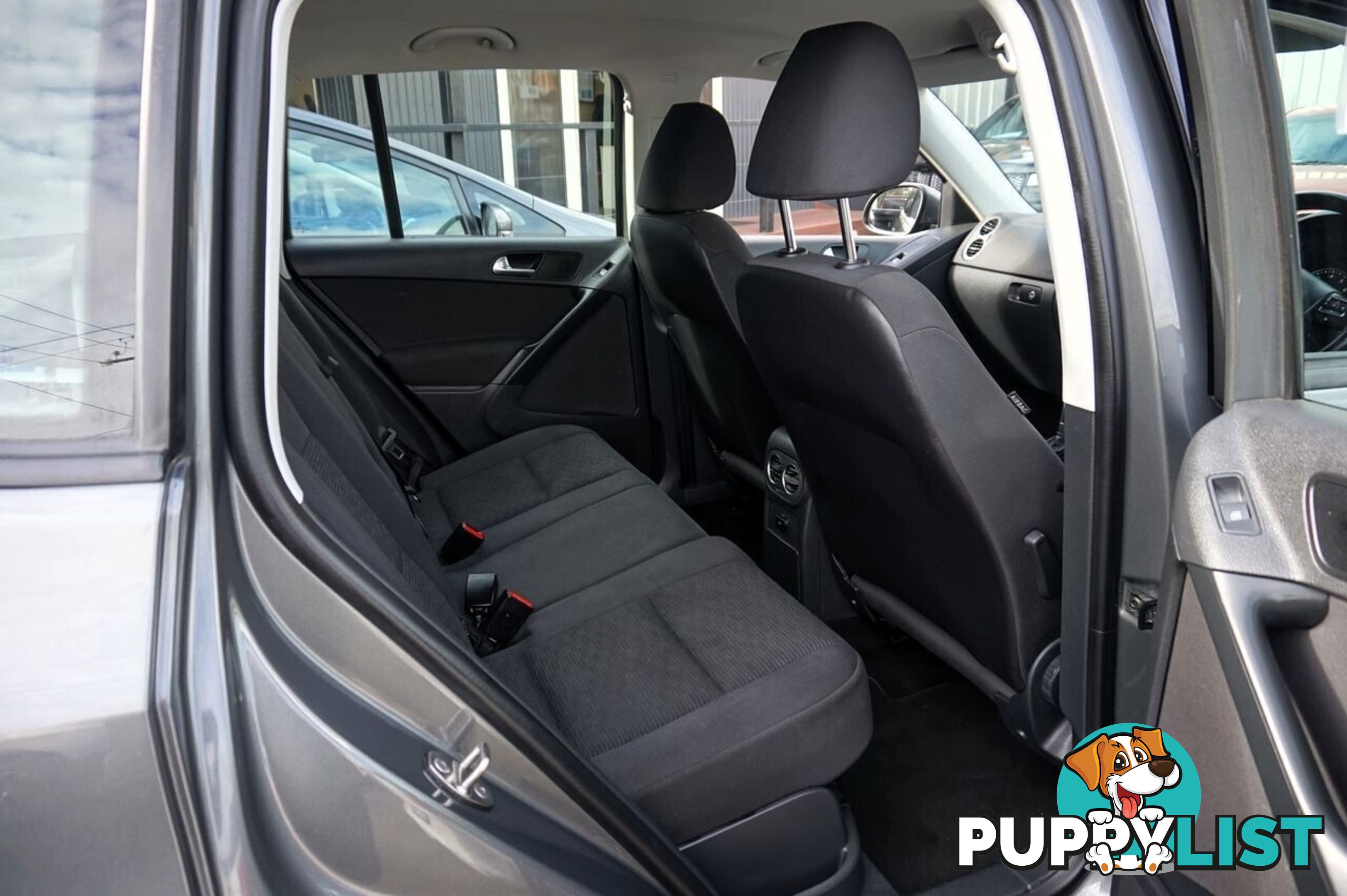 2015 VOLKSWAGEN TIGUAN   WAGON