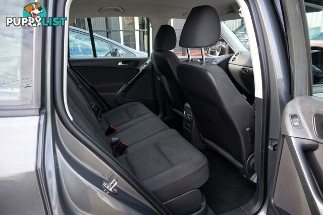 2015 VOLKSWAGEN TIGUAN   WAGON
