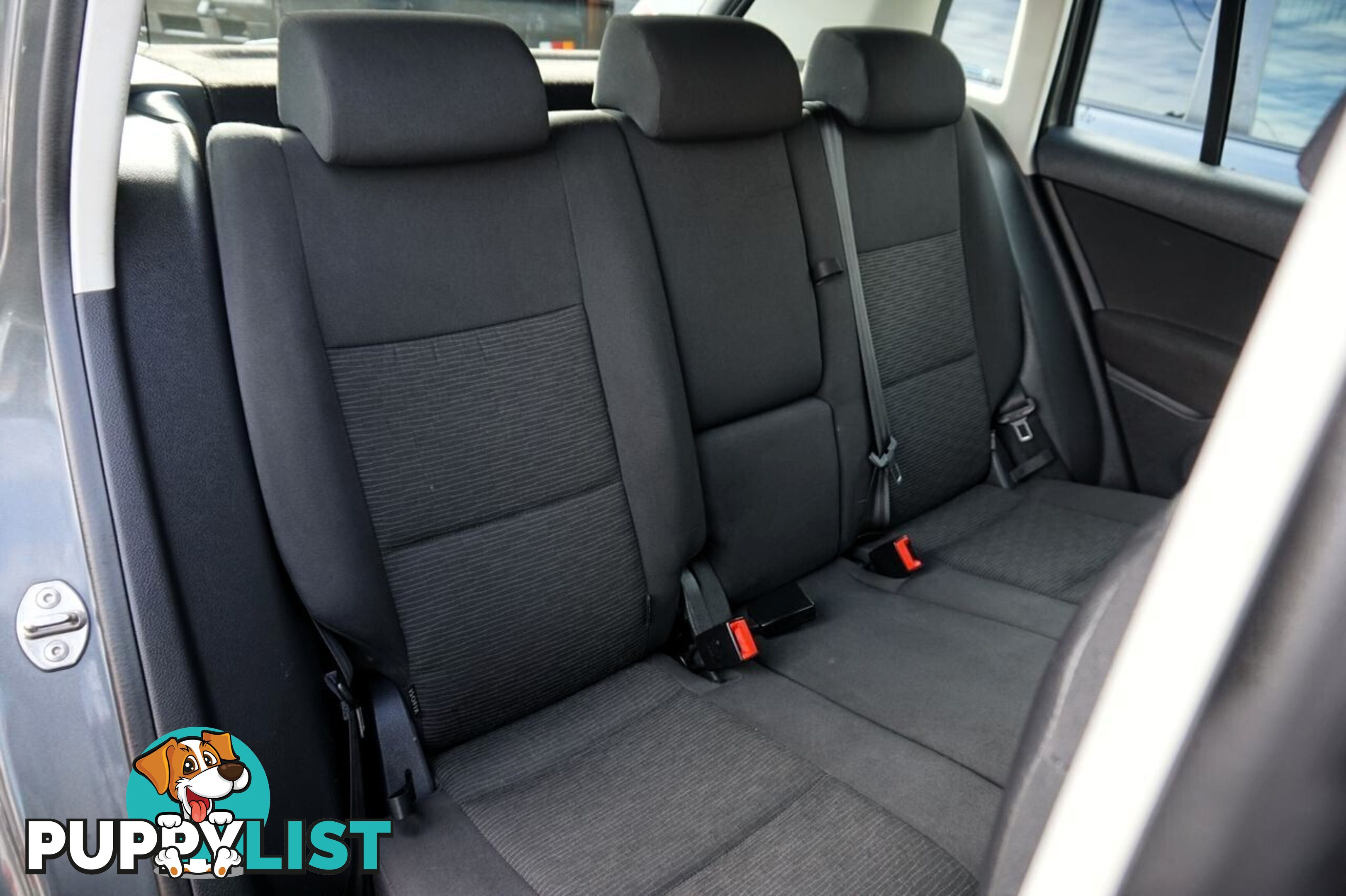 2015 VOLKSWAGEN TIGUAN   WAGON