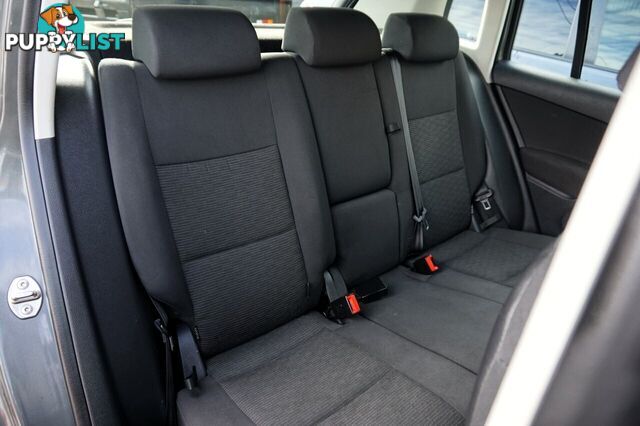 2015 VOLKSWAGEN TIGUAN   WAGON