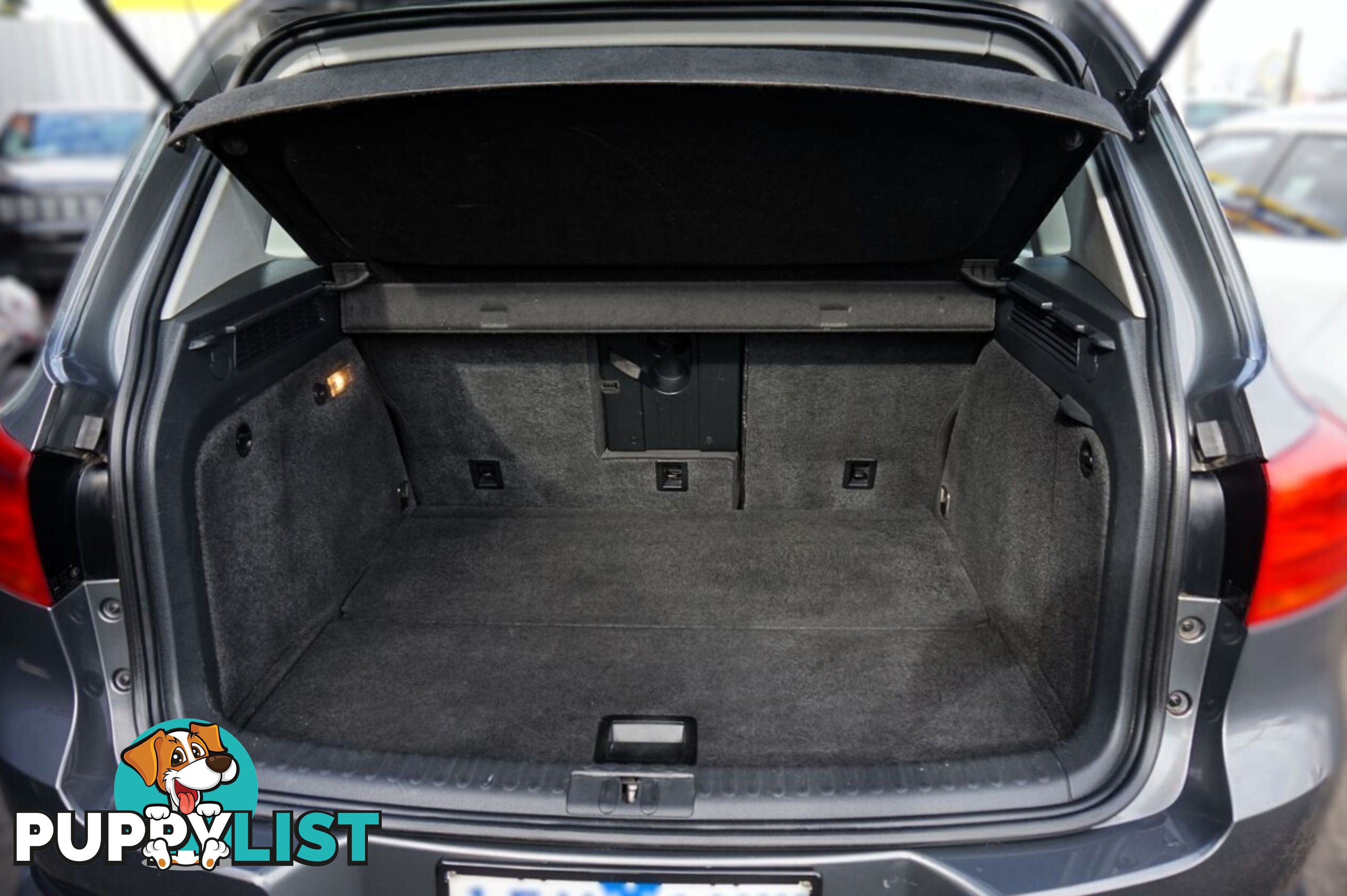 2015 VOLKSWAGEN TIGUAN   WAGON