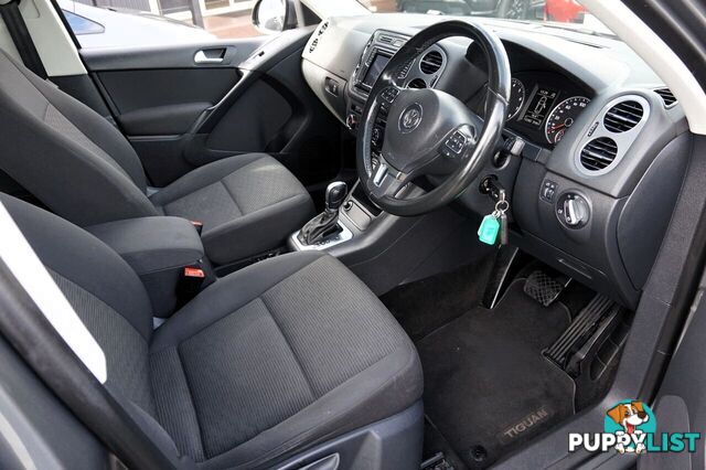 2015 VOLKSWAGEN TIGUAN   WAGON