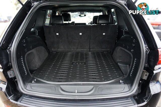 2019 JEEP GRAND   WAGON