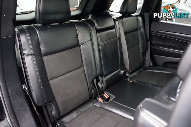 2019 JEEP GRAND   WAGON