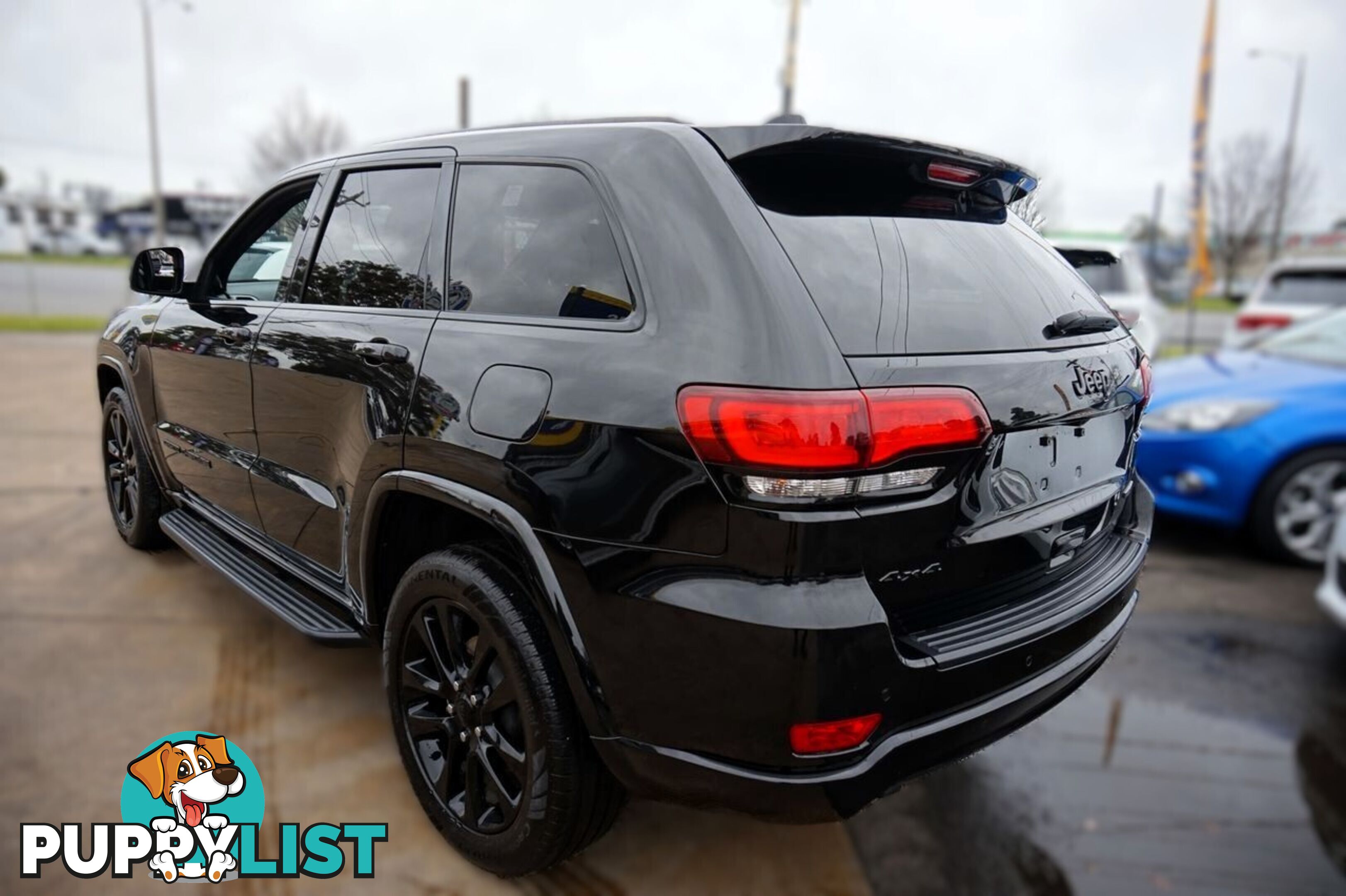 2019 JEEP GRAND   WAGON