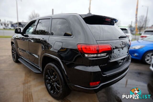 2019 JEEP GRAND   WAGON