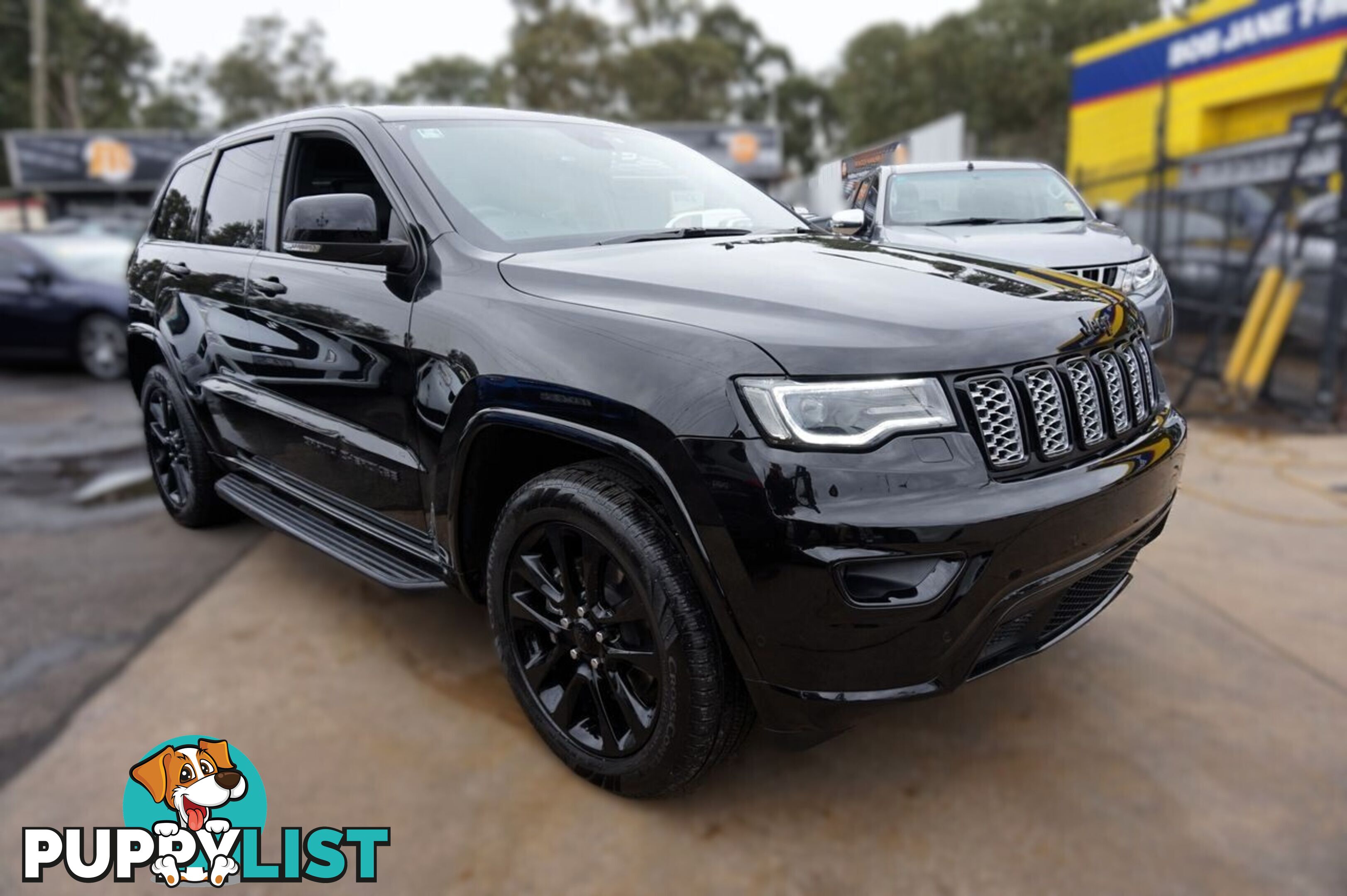 2019 JEEP GRAND   WAGON