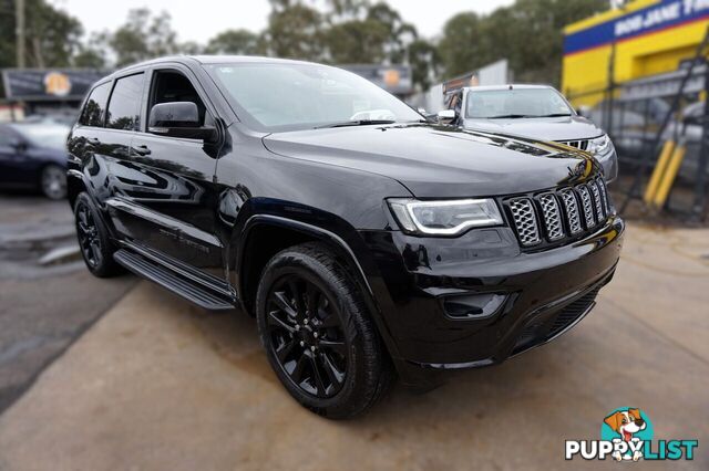 2019 JEEP GRAND   WAGON