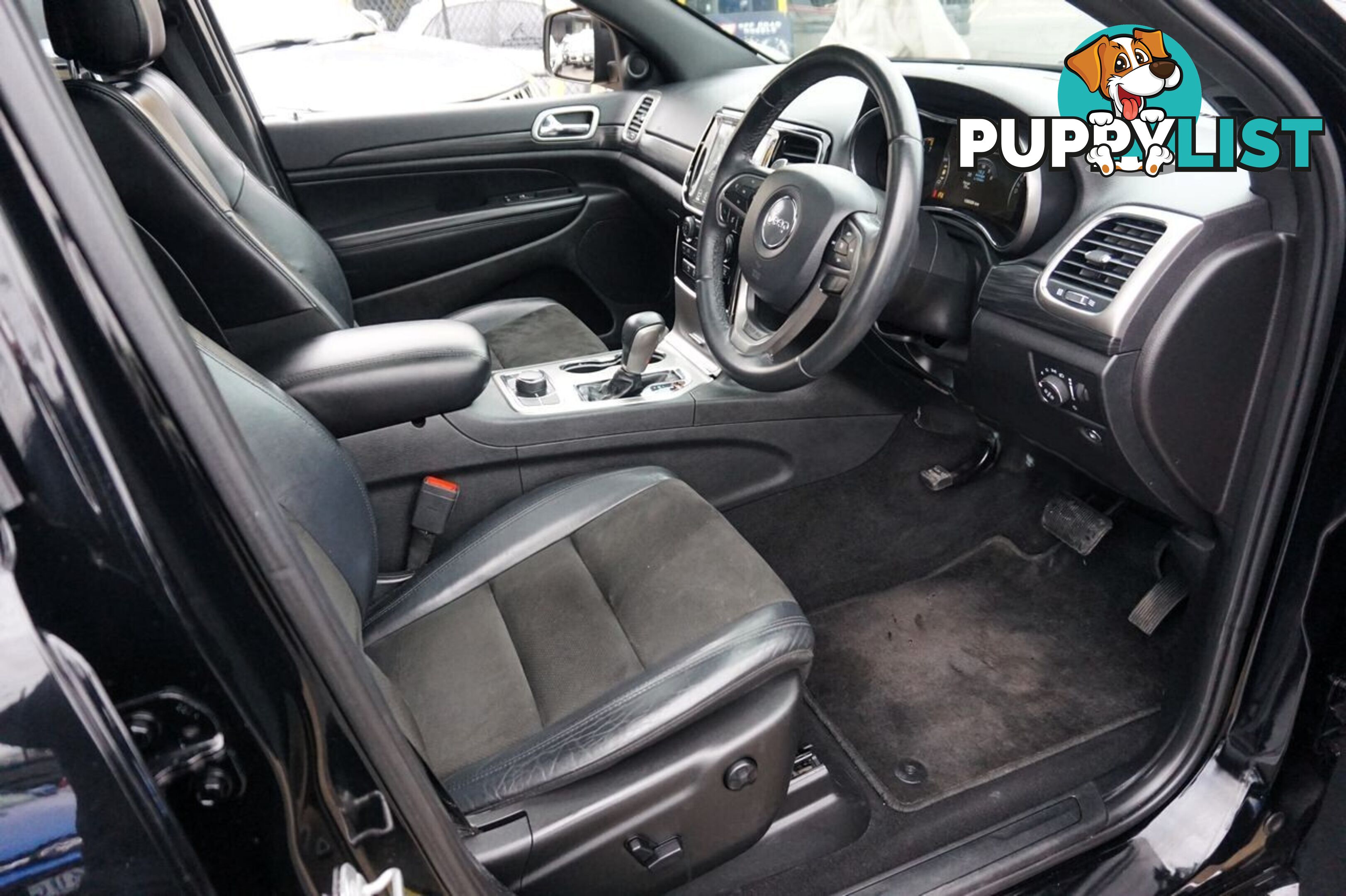 2019 JEEP GRAND   WAGON