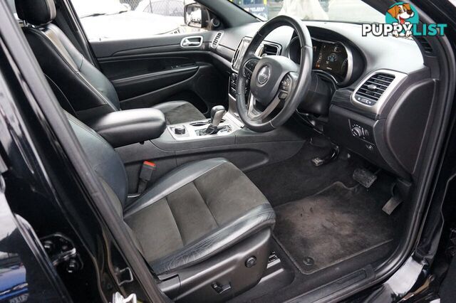 2019 JEEP GRAND   WAGON
