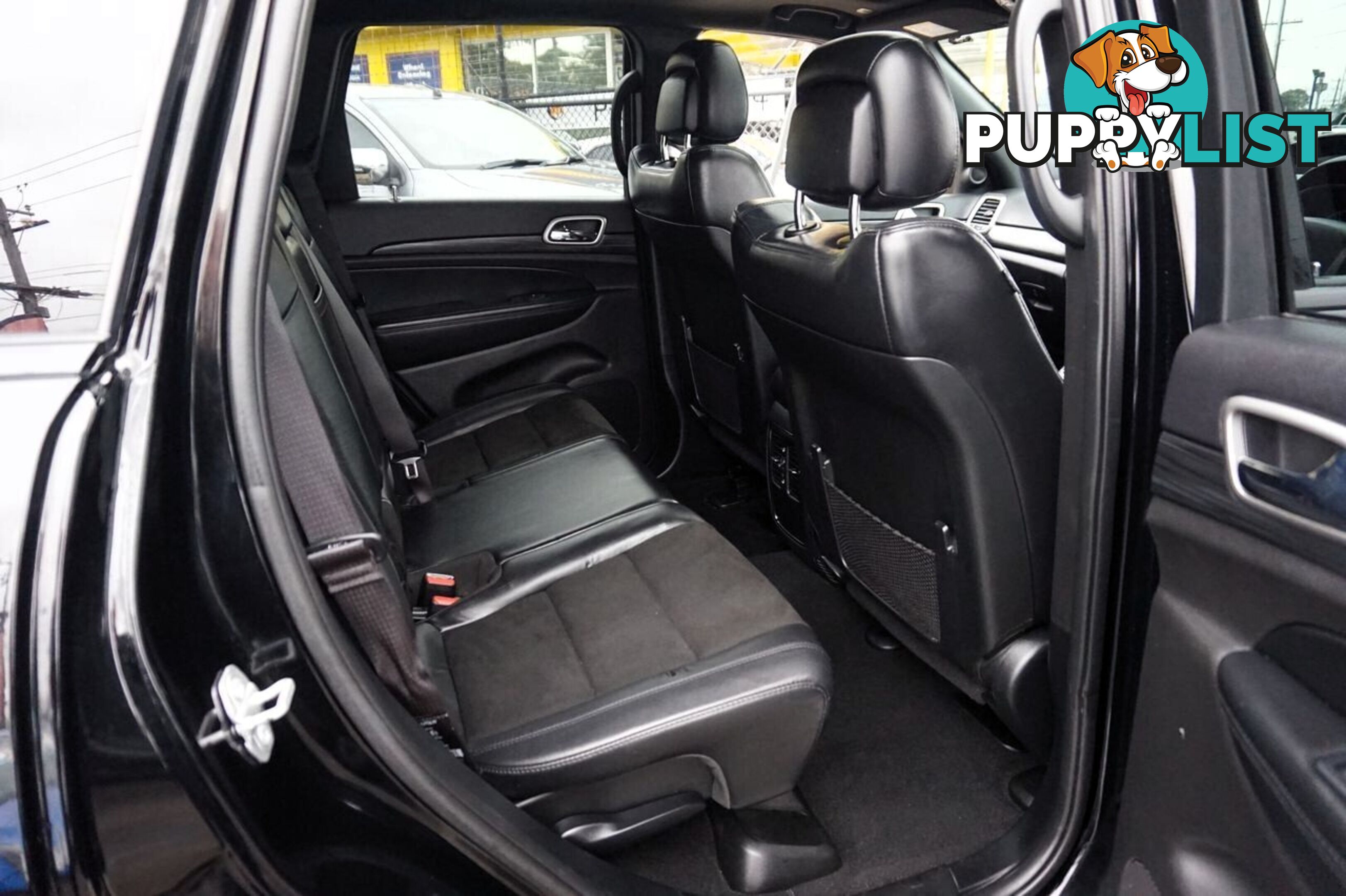 2019 JEEP GRAND   WAGON