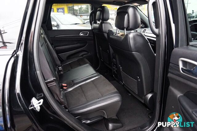 2019 JEEP GRAND   WAGON