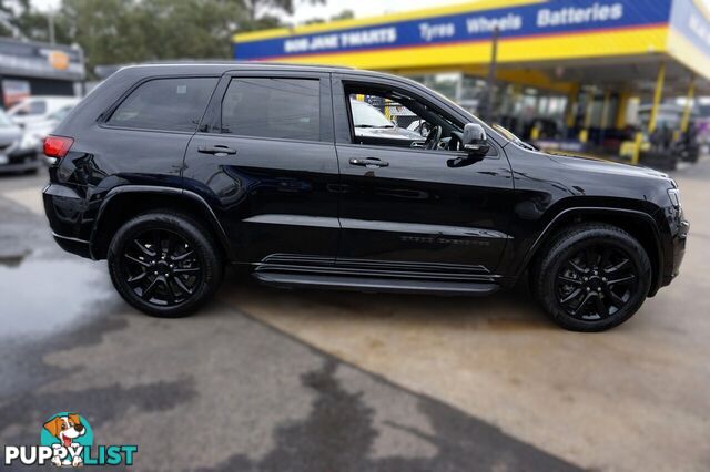 2019 JEEP GRAND   WAGON