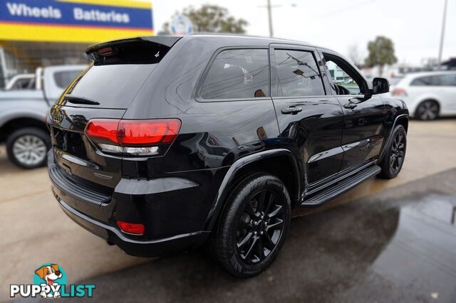 2019 JEEP GRAND   WAGON