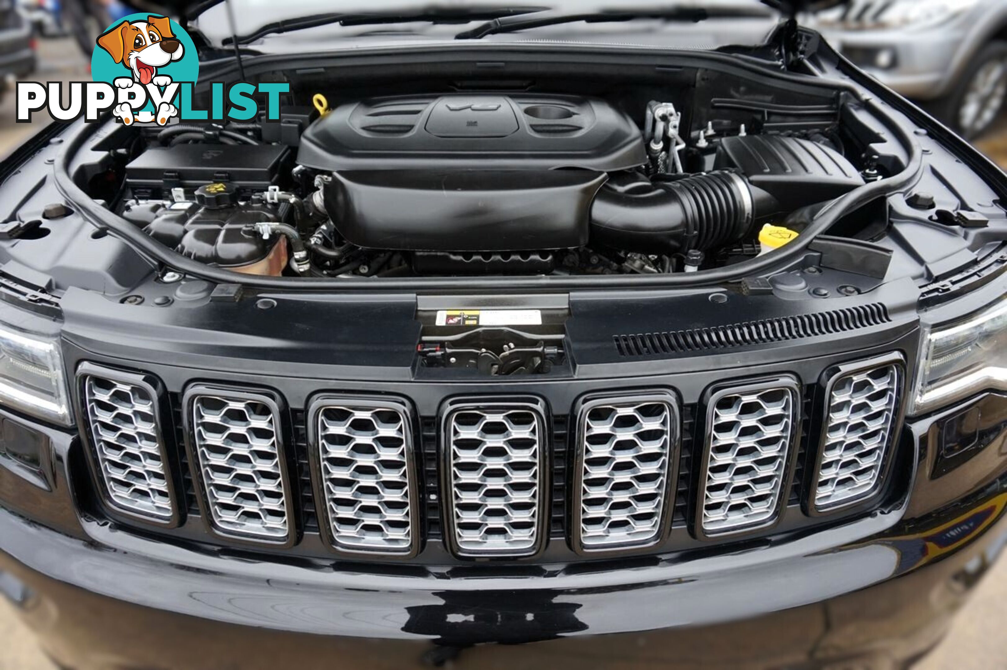 2019 JEEP GRAND   WAGON