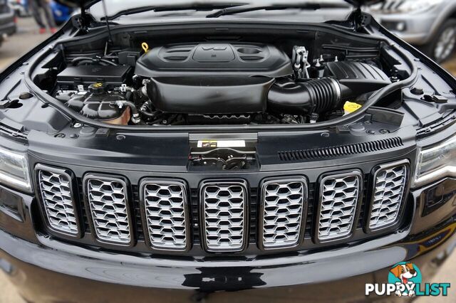 2019 JEEP GRAND   WAGON