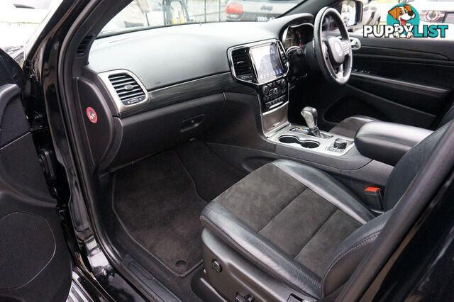 2019 JEEP GRAND   WAGON