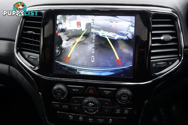 2019 JEEP GRAND   WAGON