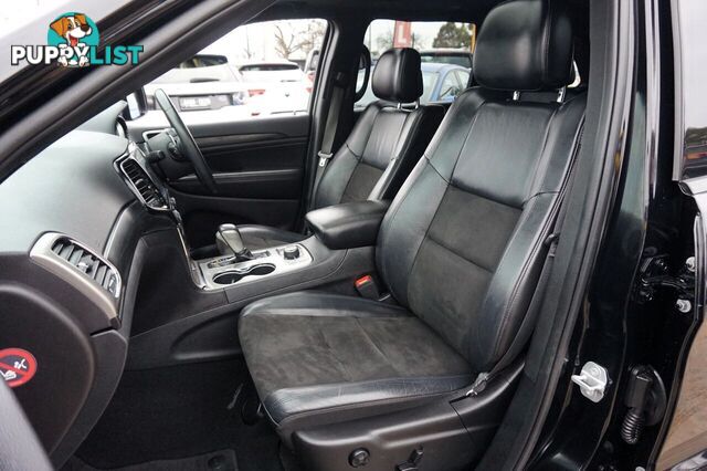 2019 JEEP GRAND   WAGON