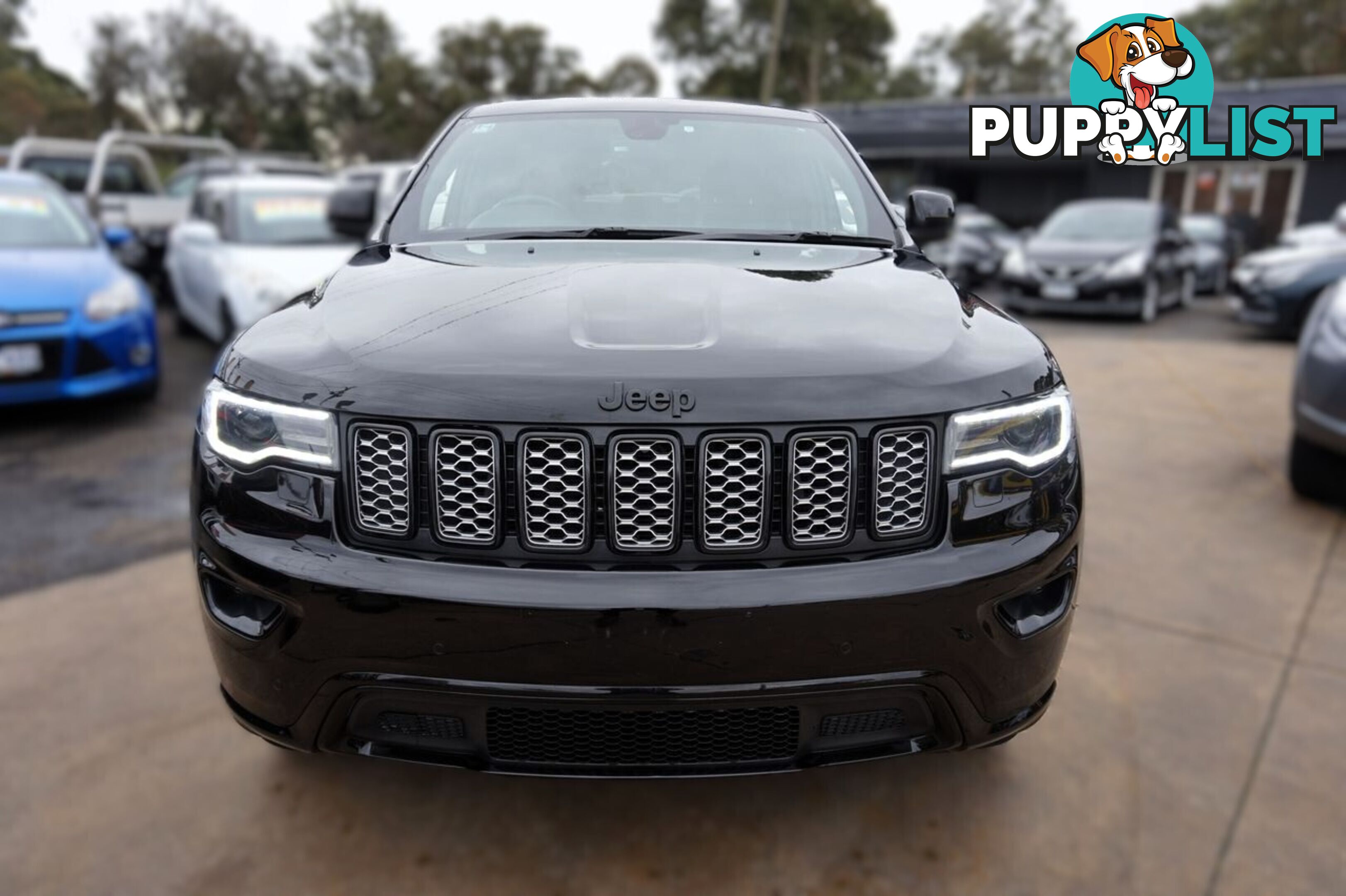 2019 JEEP GRAND   WAGON