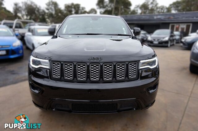 2019 JEEP GRAND   WAGON