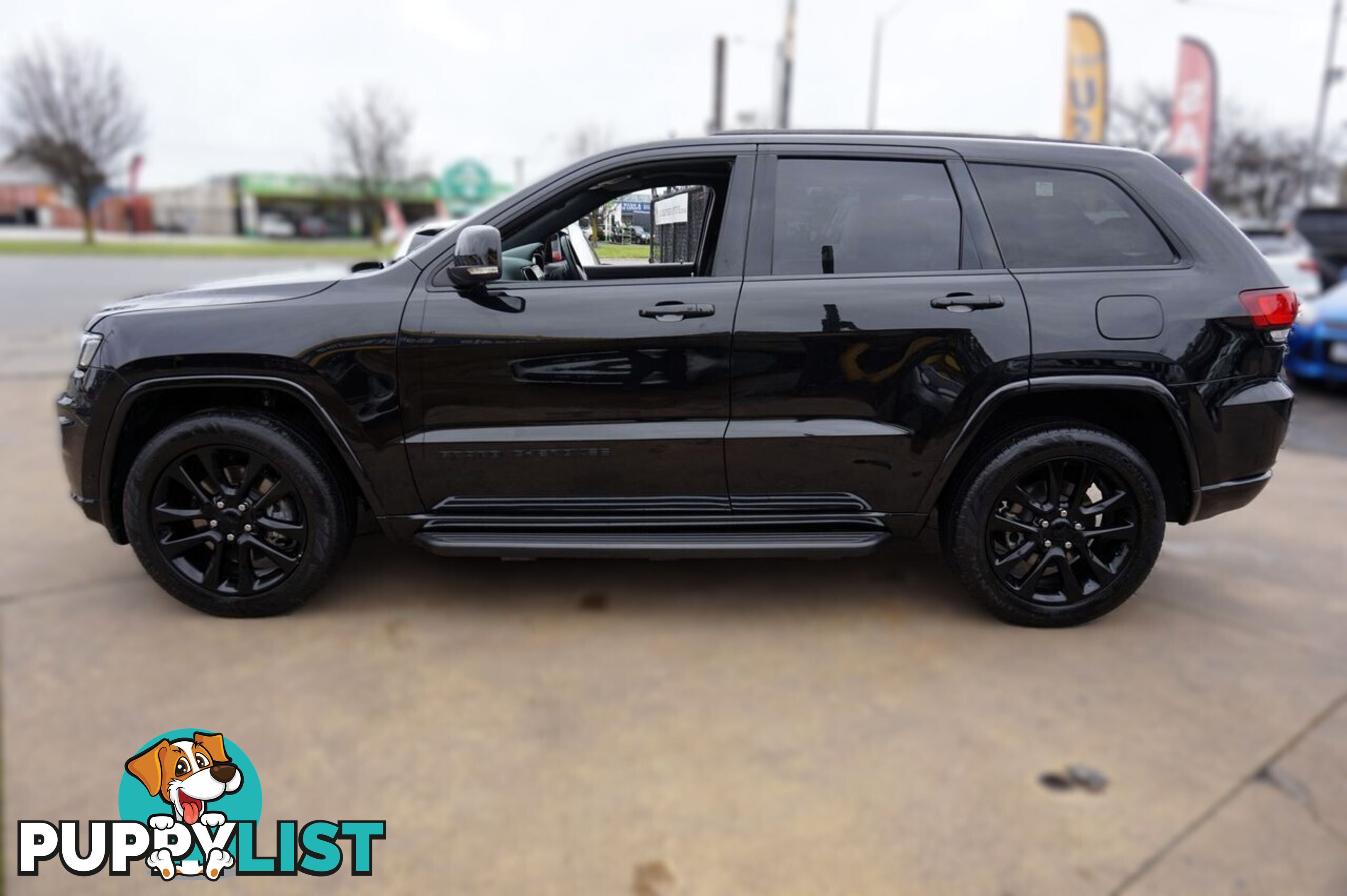 2019 JEEP GRAND   WAGON
