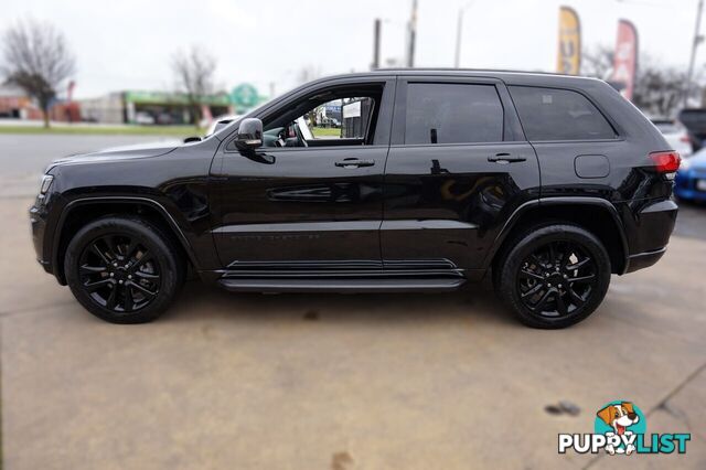 2019 JEEP GRAND   WAGON