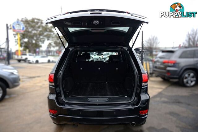 2019 JEEP GRAND   WAGON