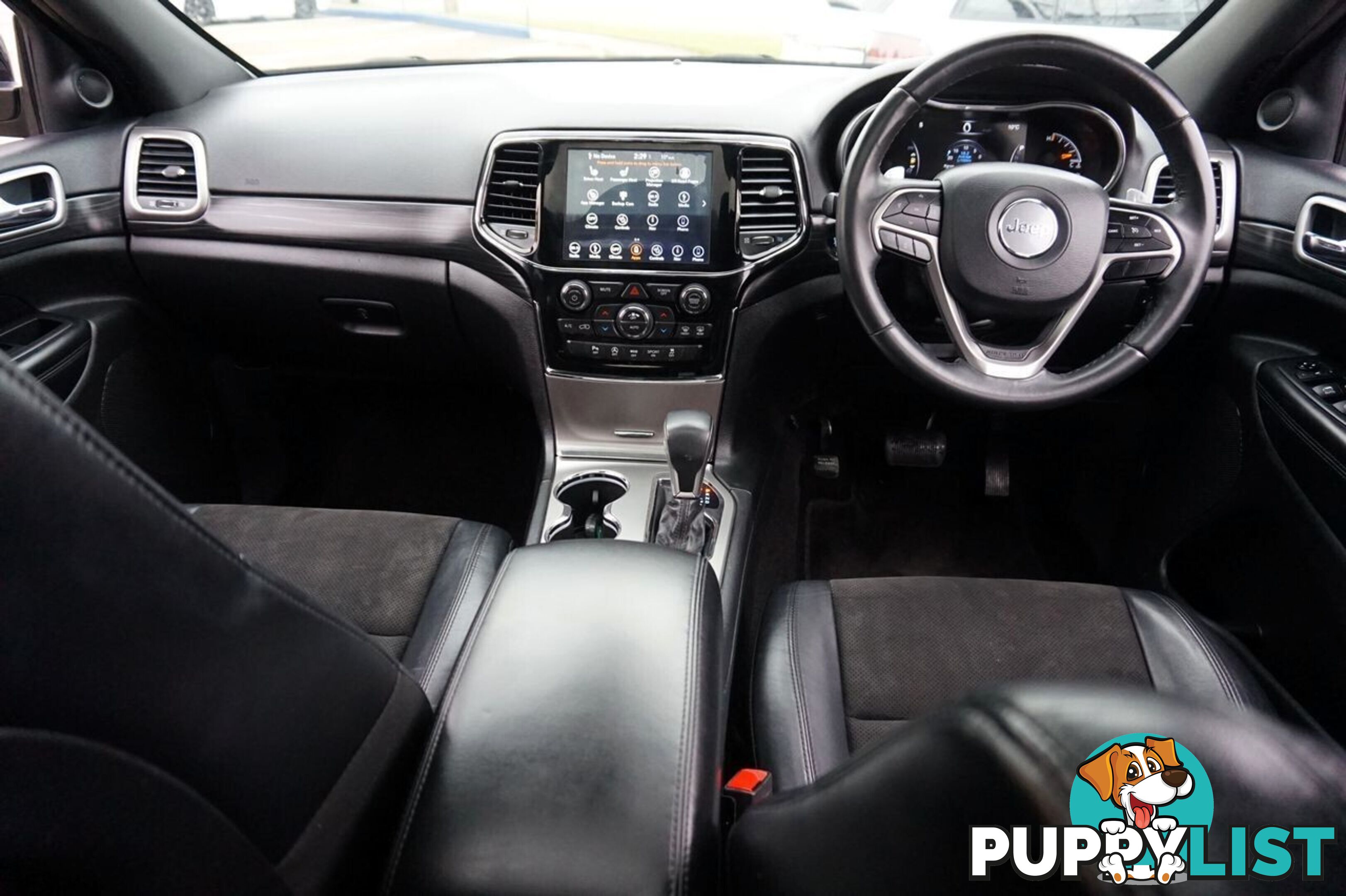 2019 JEEP GRAND   WAGON