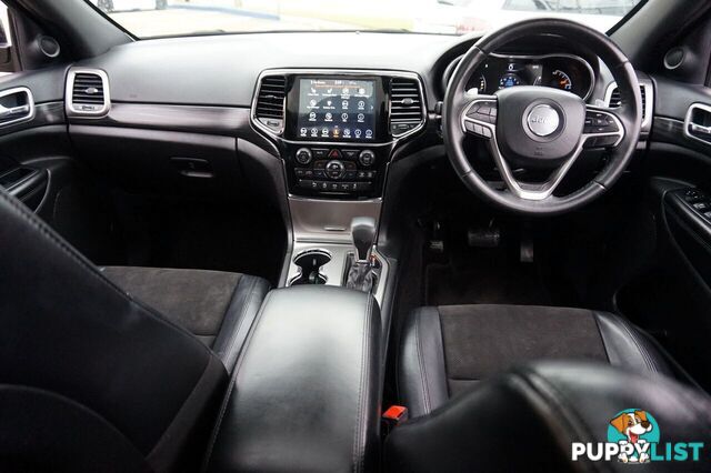 2019 JEEP GRAND   WAGON