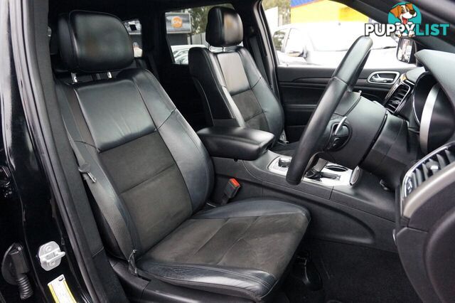 2019 JEEP GRAND   WAGON