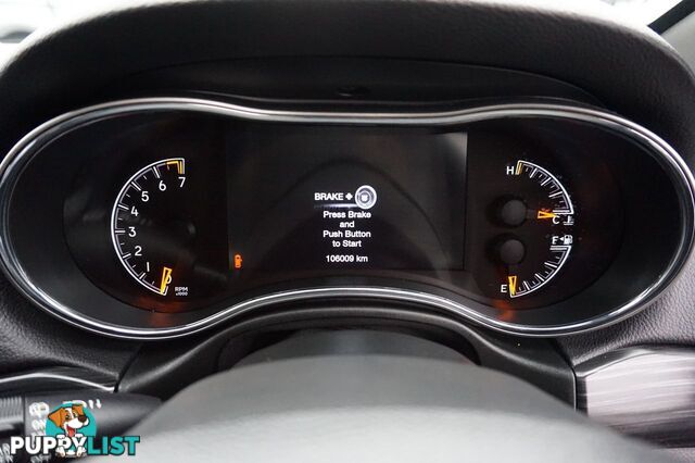 2019 JEEP GRAND   WAGON