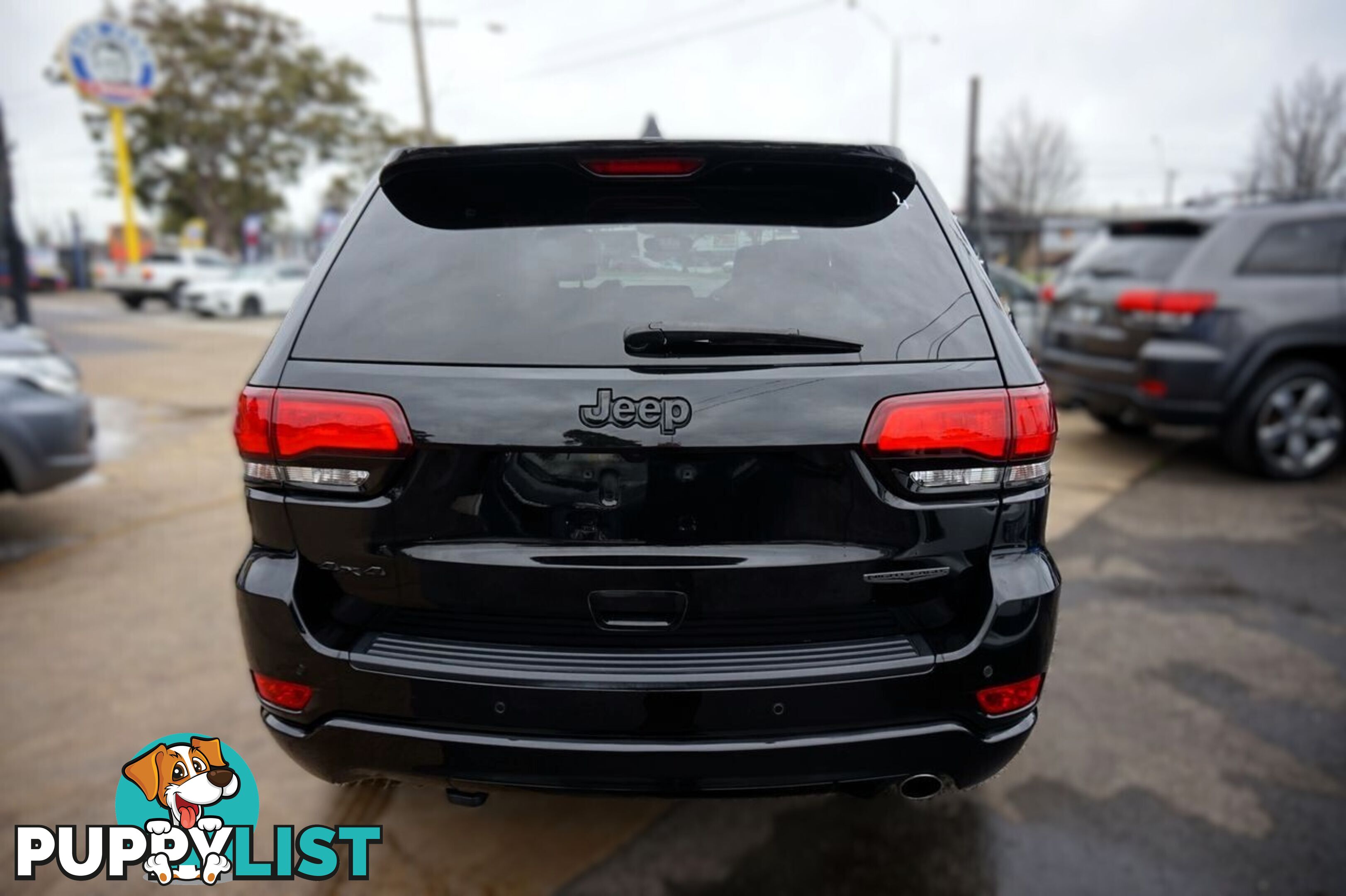 2019 JEEP GRAND   WAGON