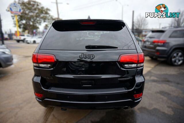 2019 JEEP GRAND   WAGON
