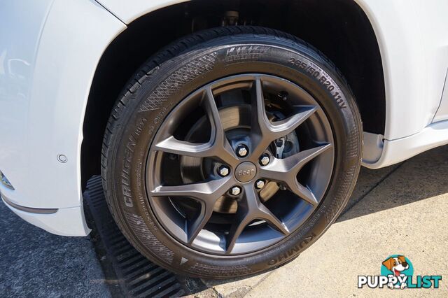 2019 JEEP GRAND   WAGON