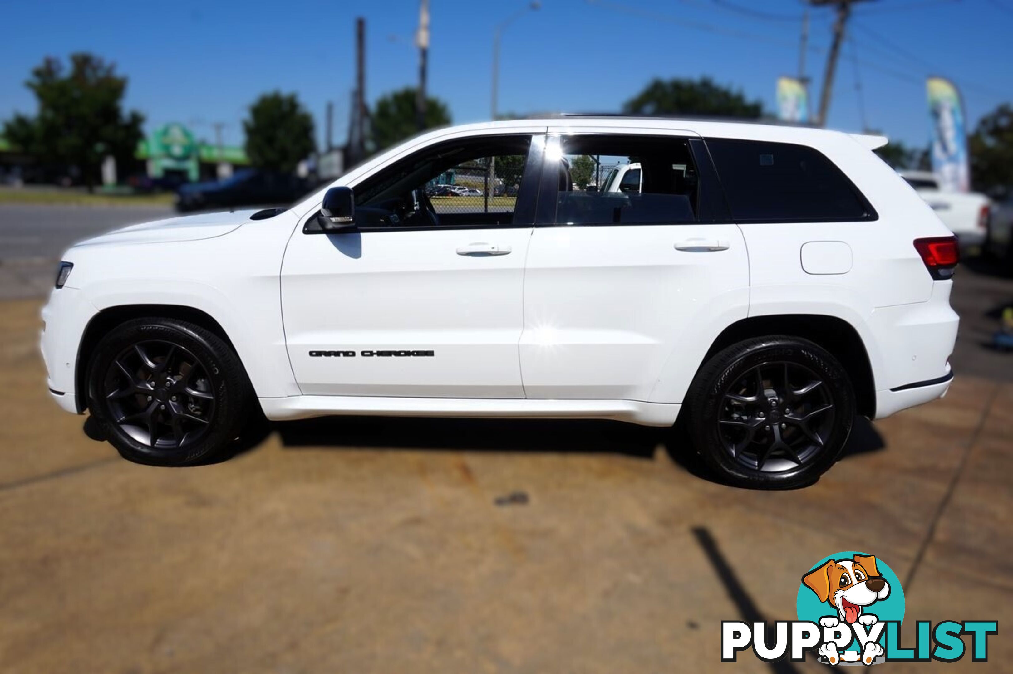 2019 JEEP GRAND   WAGON