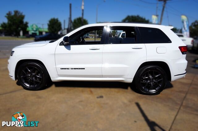 2019 JEEP GRAND   WAGON