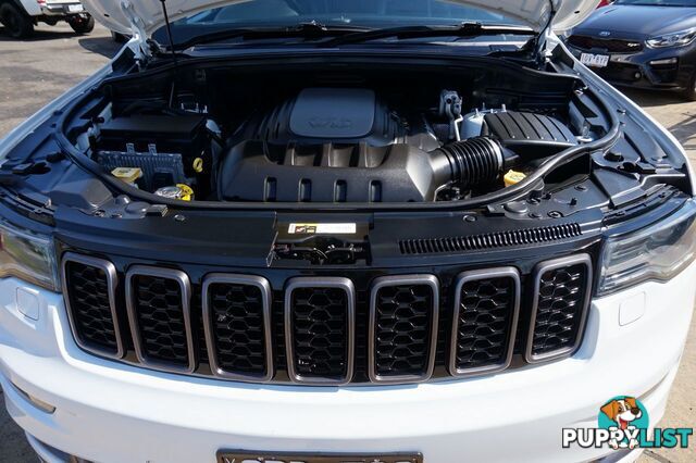 2019 JEEP GRAND   WAGON