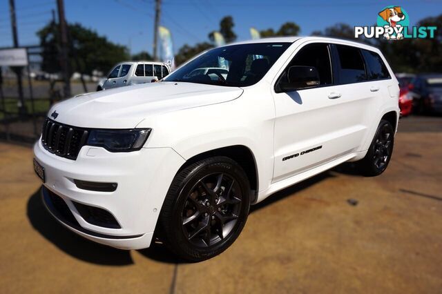 2019 JEEP GRAND   WAGON