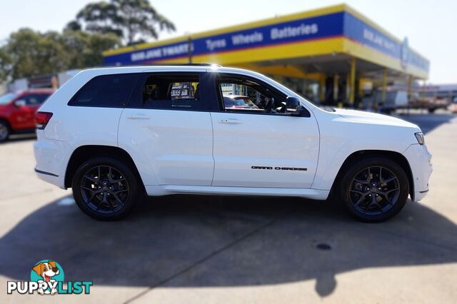 2019 JEEP GRAND   WAGON